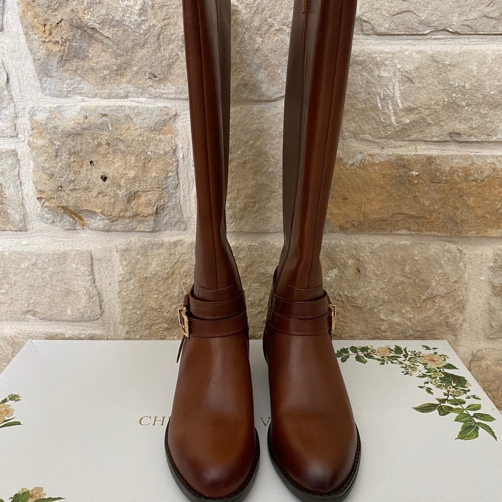 Women’s Riding Boots - Picture 3 of 4